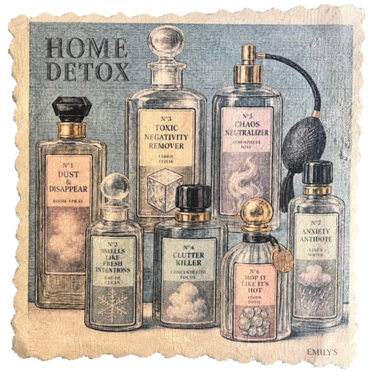 150. HOME DETOX – Mikrofaser Putztuch