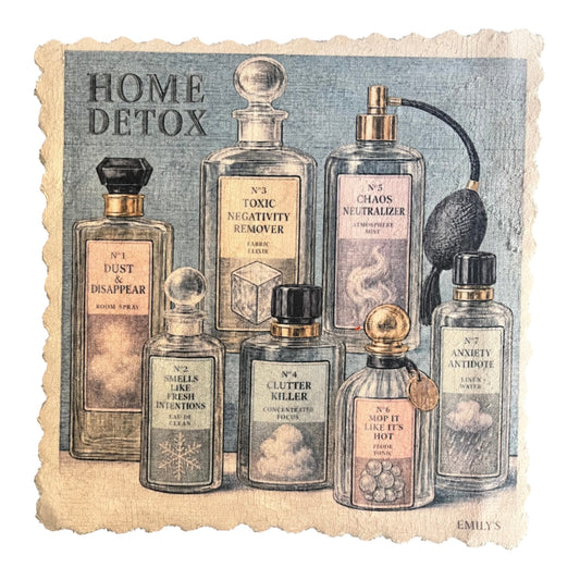 143. HOME DETOX – Mikrofaser Putztuch
