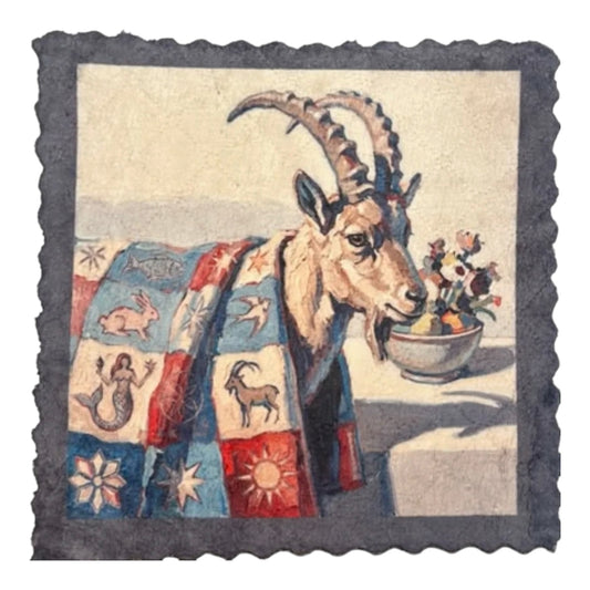447. ENGADIN IBEX - Mikrofaser Putztuch