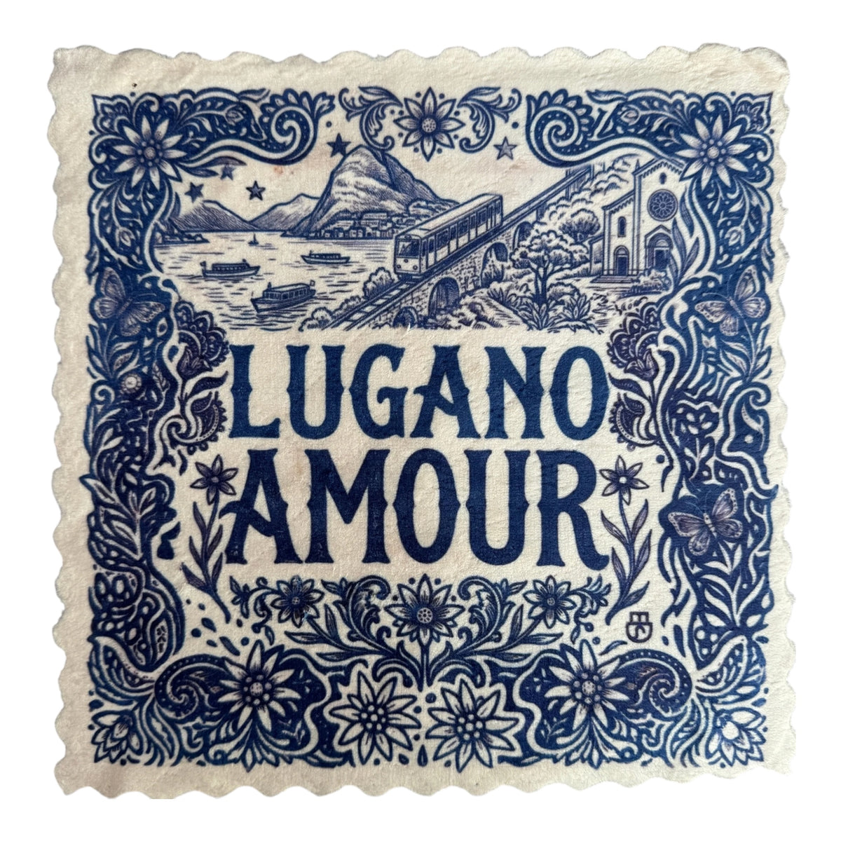 181. LUGANO AMOUR – Mikrofaser Putztuch