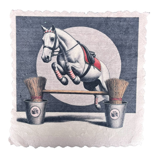 674. EQUESTRIAN CLEANING JUMP IV – Microfaser Putztuch