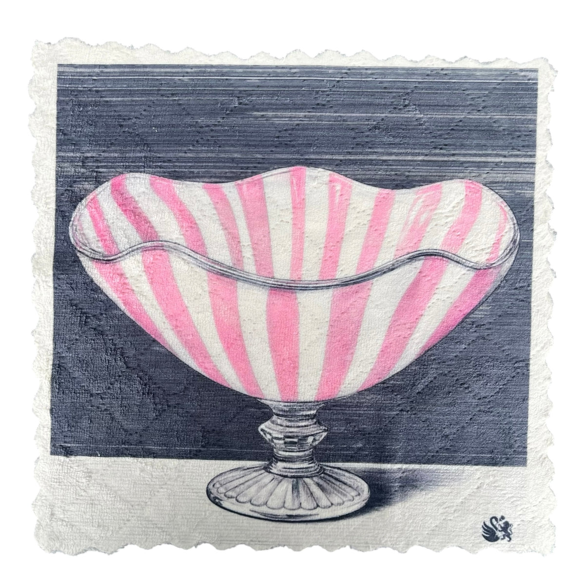680. PINK SWEETNESS – Microfaser Putztuch