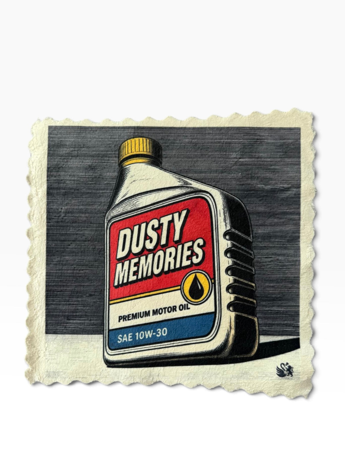 601. DUSTY MEMORIES – Mikrofaser Putztuch
