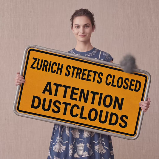 ZURICH TRAFFIC